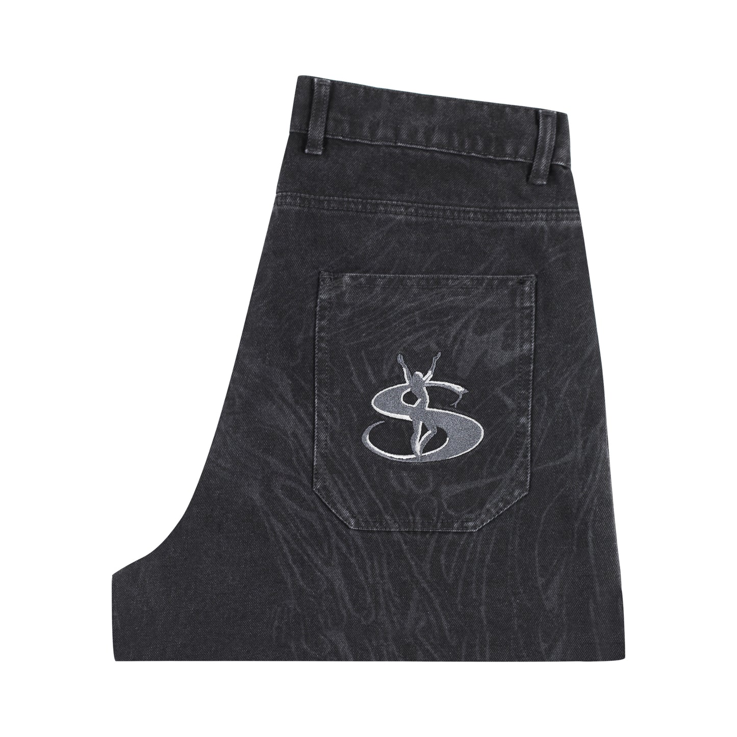 Phantasy Ripper Jeans (Black)
