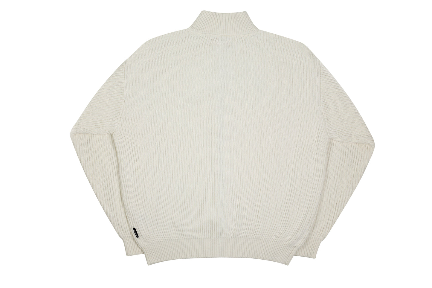 Ripper Knit (Cream/White)