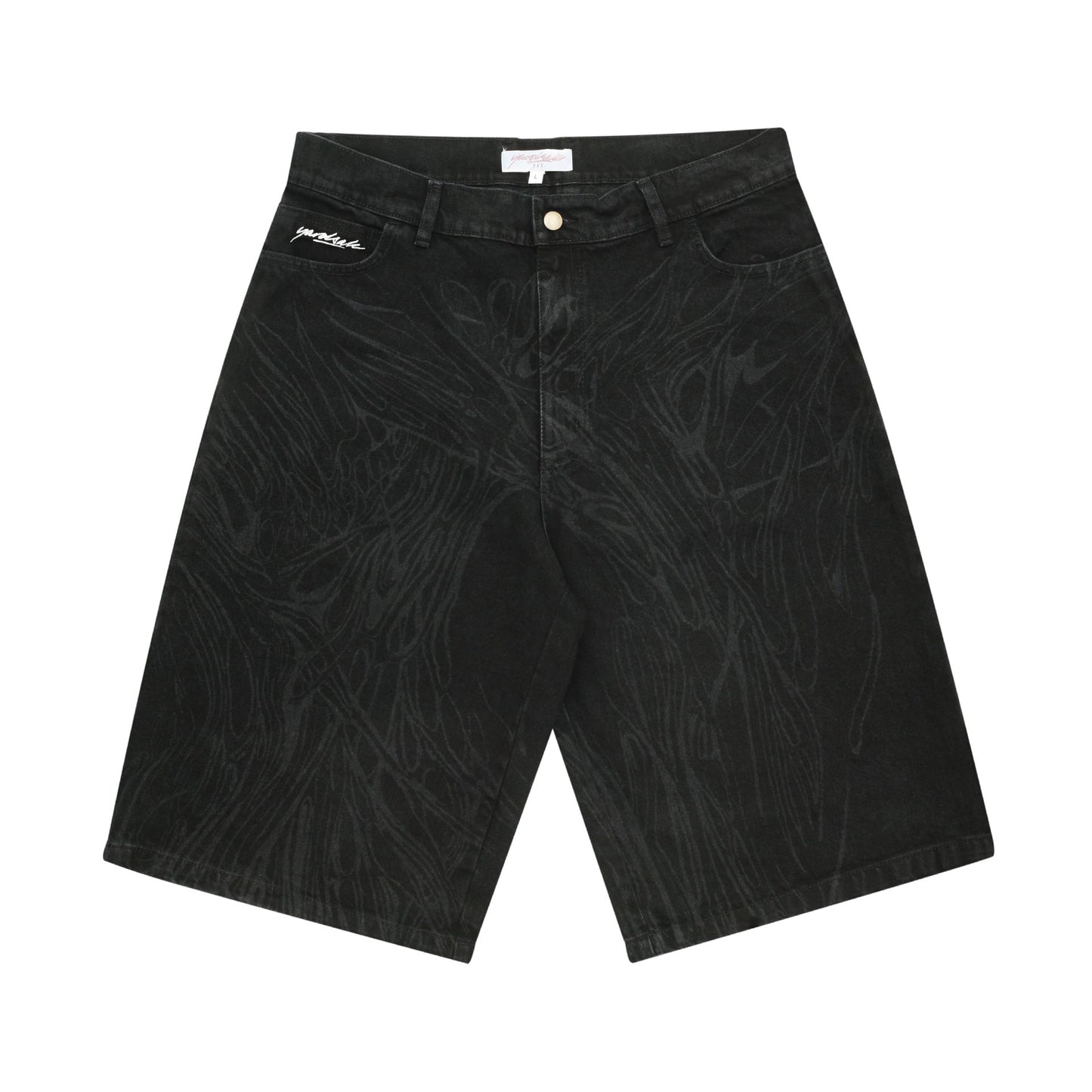 Ripper Shorts (Black)
