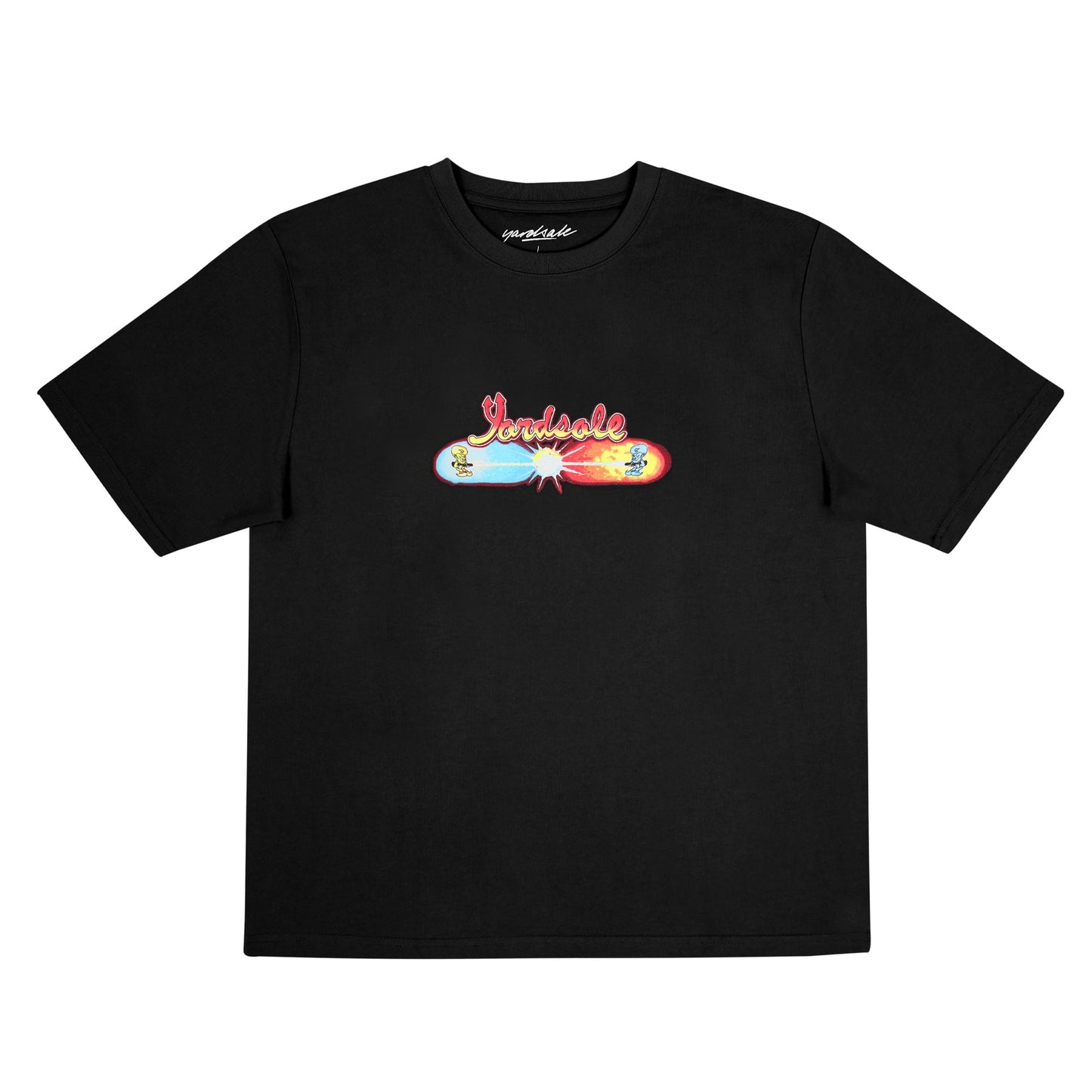 World T-Shirt (Black)