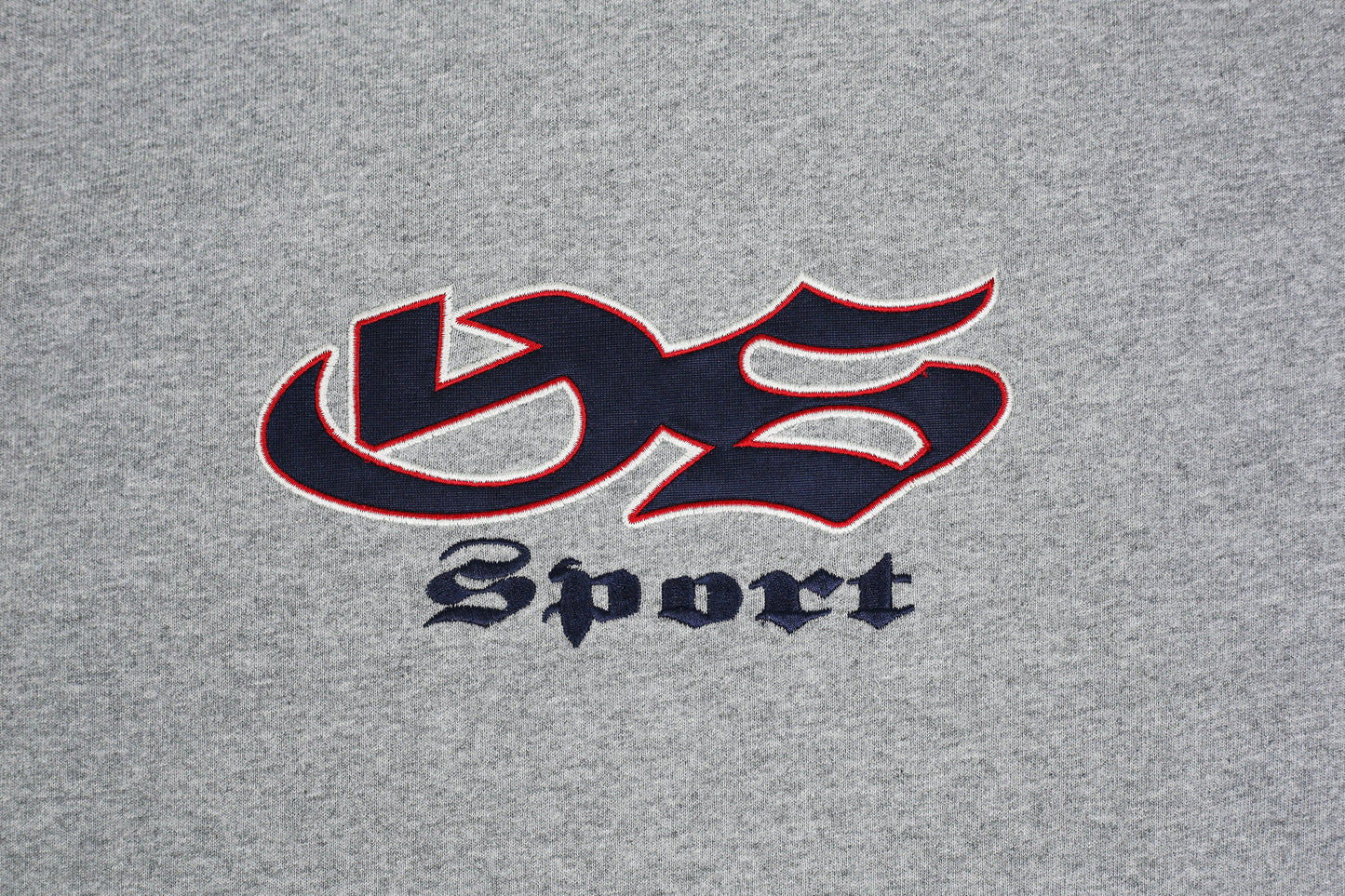 YS Sport Heavyweight T-Shirt (Grey)
